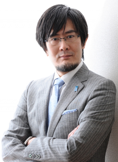 三橋貴明氏のテレビ番組出演風景 - 経済解説をする様子